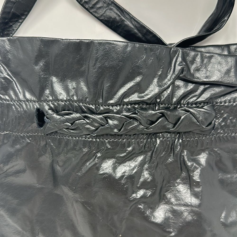 Handmade leather bag - Picture 2 of 3